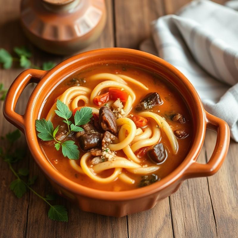 Pasta e patate