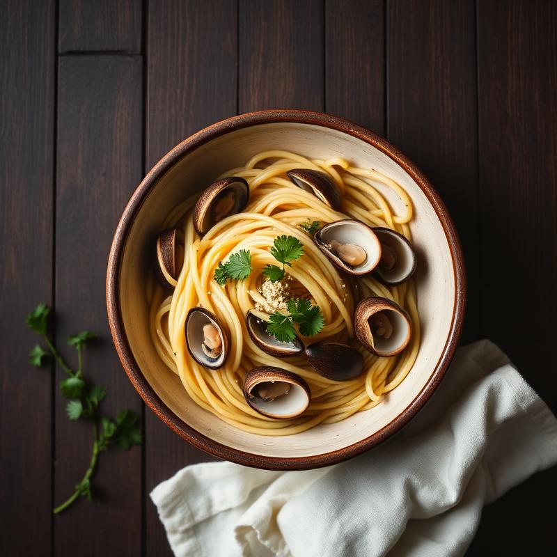Spaghetti alle vongole