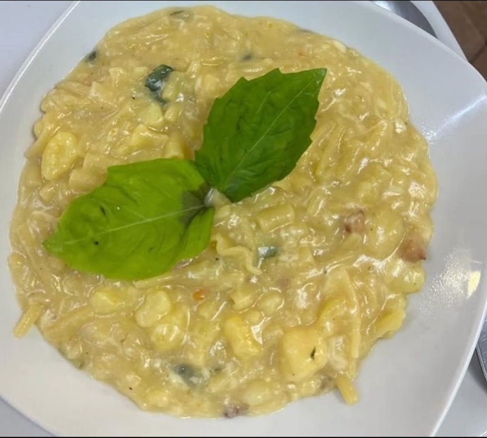 Pasta e patate